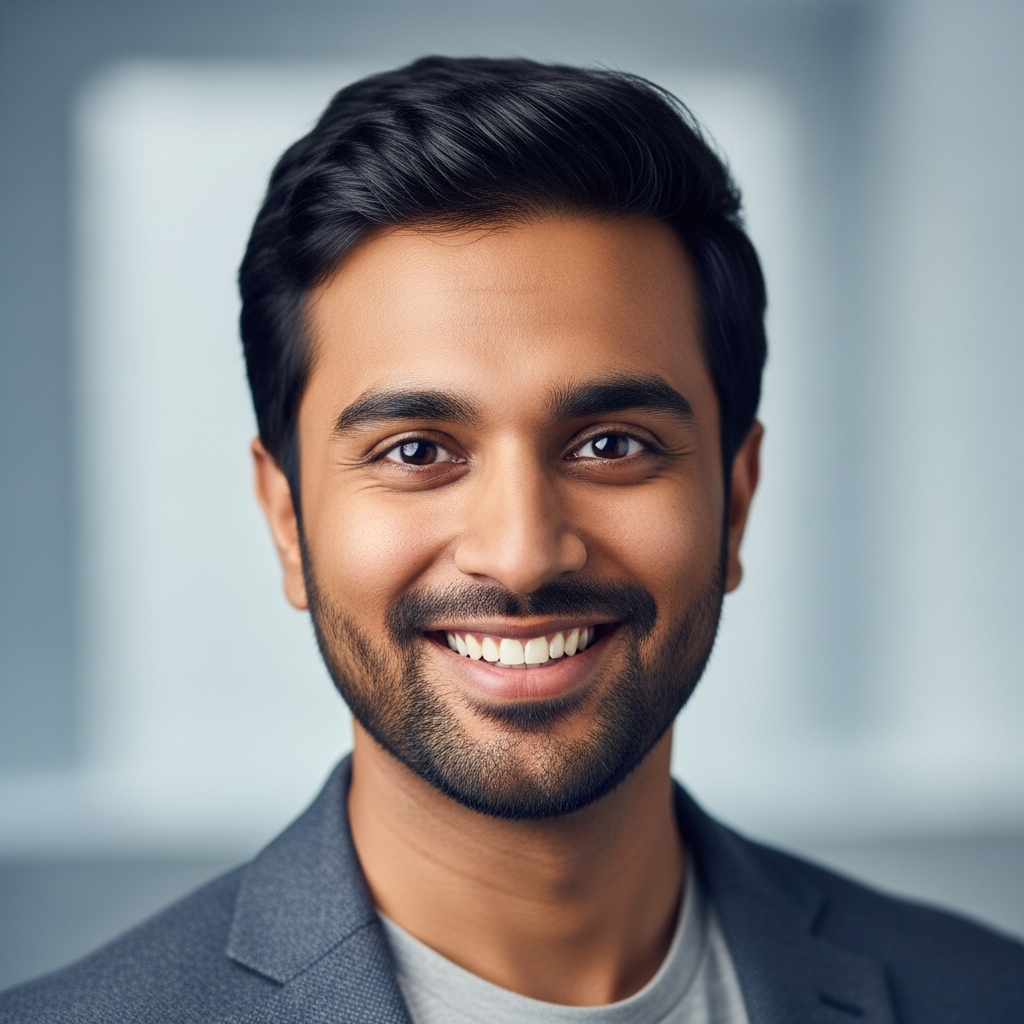 Harshil Parikh