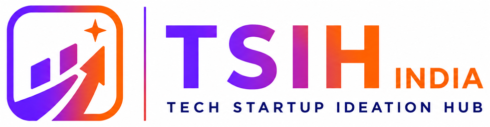 TSIH India — Tech Startup Ideation Hub